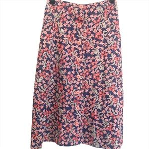 VTG The Lilly skirt Lilly Pulitzer size 6